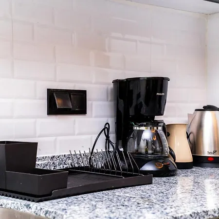 Apartment Charming Flat 2 Min To Beach In Antalya